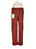 Betabrand Red Casual Pants Size Med Petite - photo 1