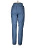 Athleta Solid Blue Track Pants Size 10 (tall) - photo 2