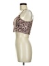 Shein 100% Polyester Brown Tank Top Size 6 - photo 5