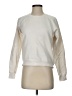 Everlane 100% Cotton White Sweatshirt Size XS - photo 1