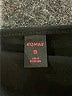 Romwe Black Sleeveless Top Size 4 - photo 7