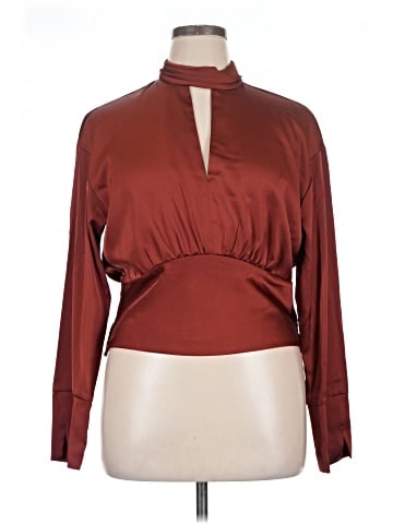Parker Long Sleeve Blouse (view 1)