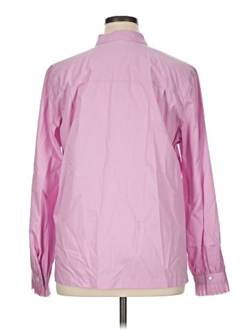 Bob Mackie Long Sleeve Blouse (view 2)