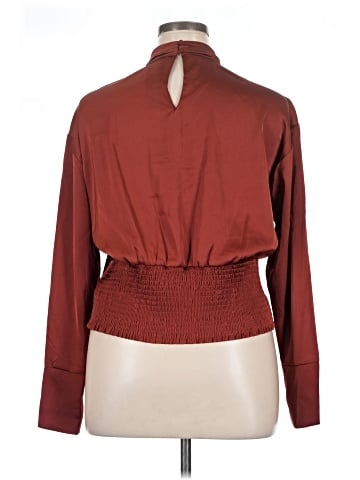 Parker Long Sleeve Blouse (view 2)