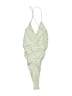 Zara Green Bodysuit Size S - photo 2
