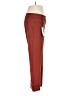 Betabrand Red Casual Pants Size Med Petite - photo 4
