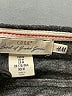 H&M L.O.G.G. Gray Pullover Sweater Size M - photo 7