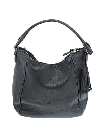 J.Crew Leather Hobo (view 1)