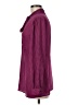 MICHAEL Michael Kors Burgundy Long Sleeve Blouse Size 6 - photo 5