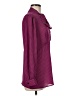 MICHAEL Michael Kors Burgundy Long Sleeve Blouse Size 6 - photo 4