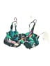 Calia Print Green Swimsuit Top Size S - photo 1