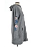 Hollister Gray Pullover Hoodie Size L - photo 4