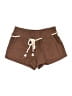 Roxy Brown Shorts Size XS - photo 1