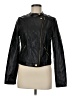 New Look 100% Polyurethane Black Jacket Size M - photo 1