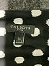 Talbots Polka Dots Black Casual Dress Size S (petite) - photo 7