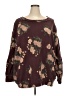 Torrid 100% Cotton Brown Pullover Sweater Size 2X Plus (2) - photo 1