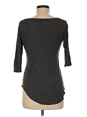 Lyss Loo 3/4 Sleeve Top (view 2)