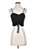 Shein Black Sleeveless Top Size 4 - photo 1