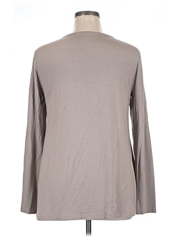 Soft Surroundings Long Sleeve Top (view 2)