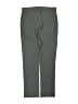 Crewcuts Solid Gray Casual Pants Size 12 - photo 2