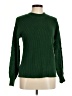 CeCe Green Pullover Sweater Size M - photo 1