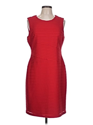 Calvin Klein Cocktail Dress - front