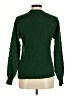 CeCe Green Pullover Sweater Size M - photo 2