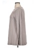 Soft Surroundings Gray Long Sleeve Top Size XL - photo 5