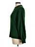CeCe Green Pullover Sweater Size M - photo 5