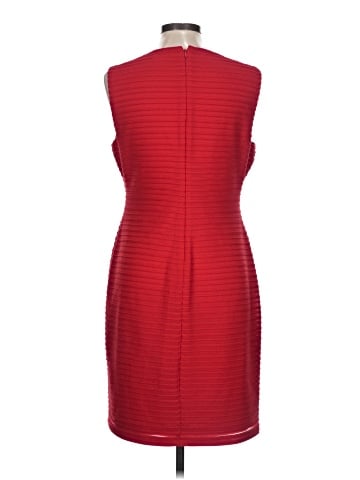 Calvin Klein Cocktail Dress - back