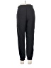 Athleta Solid Black Track Pants Size 10 - photo 2