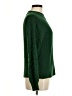 CeCe Green Pullover Sweater Size M - photo 4