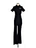 Good American Black Jumpsuit Size Med (2) - photo 1
