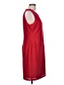 Calvin Klein Red Cocktail Dress Size 12 - photo 4