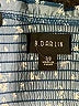 B. Darlin Stars Blue Cocktail Dress Size 7 - 8 - photo 7