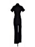 Good American Black Jumpsuit Size Med (2) - photo 2