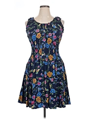 Lapis Casual Dress (view 1)