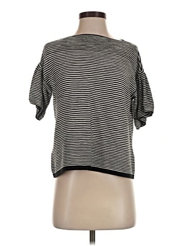 Ann Taylor LOFT Short Sleeve T-Shirt (view 1)