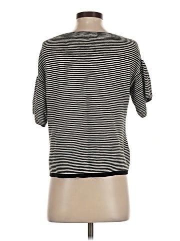 Ann Taylor LOFT Short Sleeve T-Shirt (view 2)