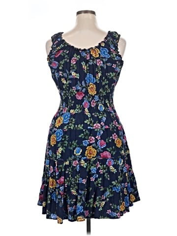 Lapis Casual Dress (view 2)