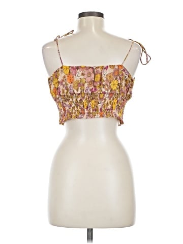 Patrons of Peace Sleeveless Blouse (view 2)