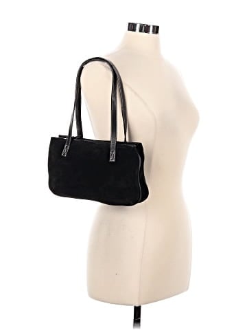J.Crew Leather Shoulder Bag (view 2)