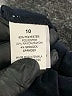 Sag Harbor Solid Black Casual Dress Size 10 - photo 8
