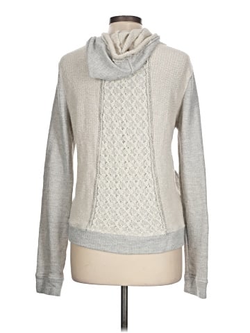 Miss Me Zip Up Hoodie (view 2)