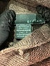 Griffen 100% Cashmere Brown Cashmere Pullover Sweater Size S - photo 7