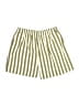 Nordstrom Stripes Green Shorts Size XS - photo 1
