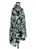 Reiss 100% Viscose Floral Blue Long Sleeve Blouse Size 14 - photo 4