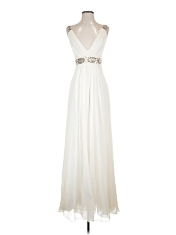 MARCHESA notte Cocktail Dress (view 1)