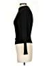 Leith Black Turtleneck Sweater Size XXS - photo 5