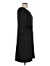 Connected Apparel Tweed Black Casual Dress Size 12 - photo 4